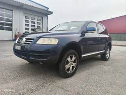 Gebraucht 2006 VW Touareg SUV | CHF 3’600 (Guter Preis)