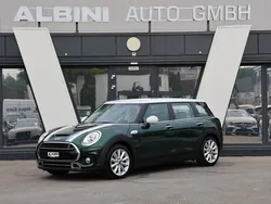 Mini Cooper SD Clubman