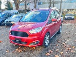 Gebraucht 2015 Ford Transit Ambiente Kombi | CHF 6’950 (Guter Preis)