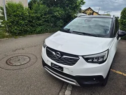 Gebraucht 2018 Opel Crossland X Ultimate SUV | CHF 9’800 (Superpreis)