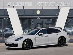 Gebraucht 2018 Porsche Panamera Turbo S Sport Turismo Limousine | CHF 72’900 (Etwas zu teuer)