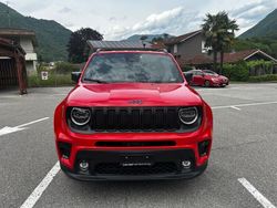 Gebraucht 2021 Jeep Renegade 80th Anniversary SUV | CHF 22’900 (Superpreis)