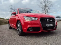 Gebraucht 2012 Audi A1 Attraction Kleinwagen | CHF 5’300 (Fairer Preis)