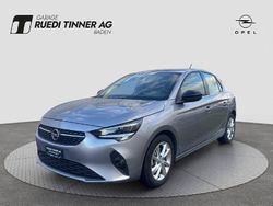 Gebraucht 2021 Opel Corsa Elegance Limousine | CHF 11’900 (Superpreis)