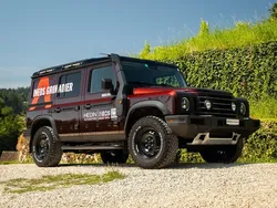 Gebraucht 2024 Ineos Grenadier | CHF 88’900 (Superpreis)