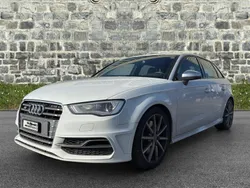 Gebraucht 2014 Audi S3 Comfort Limousine | CHF 19’890 (Superpreis)