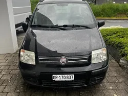 Gebraucht 2009 Fiat Panda Dynamic Kleinwagen | CHF 2’399 (Superpreis)