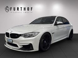 Gebraucht 2016 BMW M3 M Performance Limousine | CHF 82’888 (Fairer Preis)