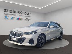 Gebraucht 2025 BMW 520 M Sport Kombi | CHF 54’900 (Teuer)