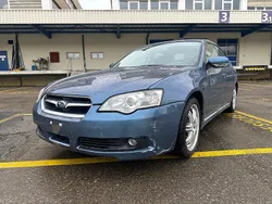 Gebraucht 2004 Subaru Legacy | CHF 2’200 (Guter Preis)