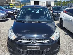 Gebraucht 2013 Hyundai i10 Comfort Kleinwagen | CHF 2’999 (Guter Preis)