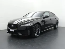 Schwarz Gebraucht 2020 Jaguar XF Limousine | CHF 30’950 (Guter Preis)
