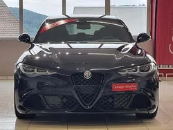 Neu 2025 Alfa Romeo Giulia Quadrifoglio Limousine | CHF 94’990