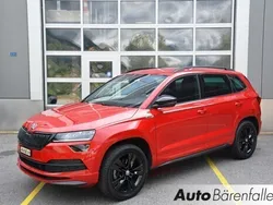 Gebraucht 2020 Skoda Karoq SportLine SUV | CHF 31’490 (Fairer Preis)