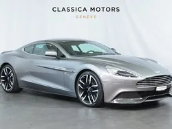Gebraucht 2015 Aston Martin Vanquish Coupé | CHF 138’890 (Superpreis)