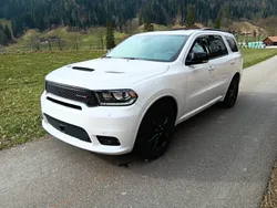 Gebraucht 2018 Dodge Durango SUV | CHF 27’900 (Fairer Preis)