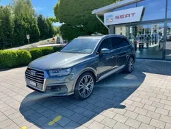 Grau Gebraucht 2019 Audi Q7 Design SUV | CHF 62’900