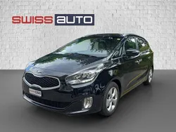 Gebraucht 2017 Kia Carens Van / Kleinbus | CHF 14’900 (Etwas zu teuer)