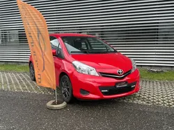 Gebraucht 2013 Toyota Yaris Premium | CHF 6’990 (Guter Preis)