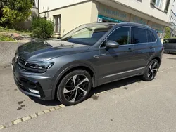 Gebraucht 2017 VW Tiguan Highline SUV | CHF 17’990 (Superpreis)