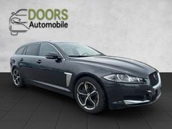 Gebraucht 2013 Jaguar XF Sportbrake Premium Luxury Kombi | CHF 3’300
