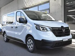 Neu 2025 Renault Trafic Van | CHF 33’900 (Guter Preis)