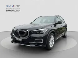 Gebraucht 2023 BMW X5 xLine SUV | CHF 64’900 (Etwas zu teuer)