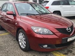 Gebraucht 2009 Mazda 3 Exclusive | CHF 4’499 (Teuer)