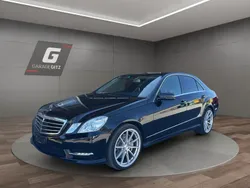 Gebraucht 2012 Mercedes E500 Avantgarde Limousine | CHF 17’700