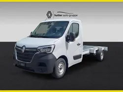 Weiss Neu 2025 Renault Master Van | CHF 39’111 (Superpreis)