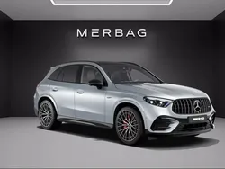 Neu 2025 Mercedes GLC43 AMG Executive SUV | CHF 109’900 (Guter Preis)