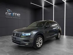 Grau Gebraucht 2020 VW Tiguan Allspace Highline SUV | CHF 26’800 (Guter Preis)
