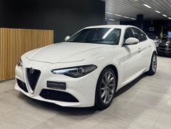 Gebraucht 2017 Alfa Romeo Giulia Super | CHF 17’900 (Superpreis)