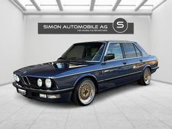 Gebraucht 1987 BMW M535 Limousine | CHF 49’900