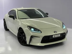 Weiss Gebraucht 2024 Toyota GR86 Sport Coupé | CHF 37’500 (Guter Preis)