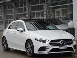 Gebraucht 2022 Mercedes A250 AMG line | CHF 31’900 (Superpreis)