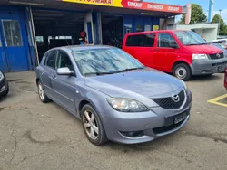 Gebraucht 2005 Mazda 3 Inclusive | CHF 900 (Guter Preis)