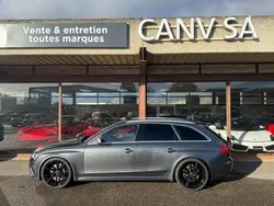 Gebraucht 2013 Audi RS4 Kombi | CHF 28’900 (Fairer Preis)