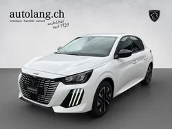 Neu 2025 Peugeot 208 Allure Premium Kleinwagen | CHF 24’999 (Fairer Preis)