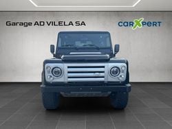 Gebraucht 2009 Land Rover Defender SUV | CHF 40’900 (Guter Preis)