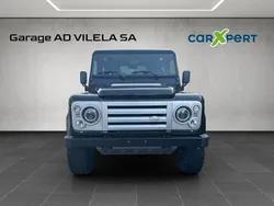 Gebraucht 2009 Land Rover Defender SUV | CHF 40’900 (Superpreis)