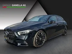Gebraucht 2019 Mercedes A250 AMG line Limousine | CHF 24’900 (Guter Preis)