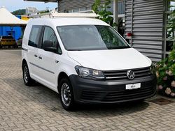Gebraucht 2017 VW Caddy Van / Kleinbus | CHF 12’990 (Superpreis)