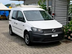 Gebraucht 2017 VW Caddy Van / Kleinbus | CHF 14’990 (Teuer)