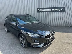 Gebraucht 2021 Seat Leon ST FR Kombi | CHF 22’990 (Fairer Preis)