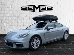 Gebraucht 2018 Porsche Panamera 4 Limousine | CHF 59’900 (Superpreis)