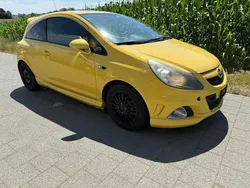 Gebraucht 2008 Opel Corsa OPC | CHF 1’900 (Superpreis)