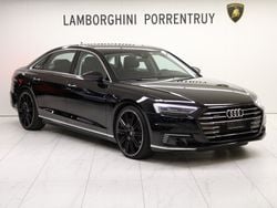 Schwarz Gebraucht 2022 Audi A8 Comfort Limousine | CHF 78’500