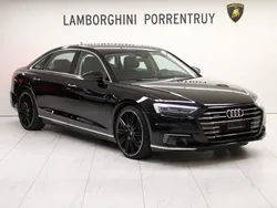Schwarz Gebraucht 2022 Audi A8 Comfort Limousine | CHF 78’500