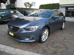 Gebraucht 2014 Mazda 6 Kombi | CHF 6’500 (Fairer Preis)